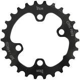 Coroa ICTUS Indexada - BCD64 26T - 10/11v - Black (Assimétrica)