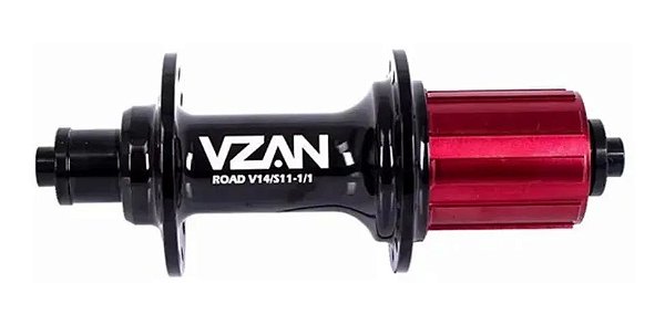 Fechamento Traseiro p/cubo CONCEPT/FUTURA/CLAMBER - V14