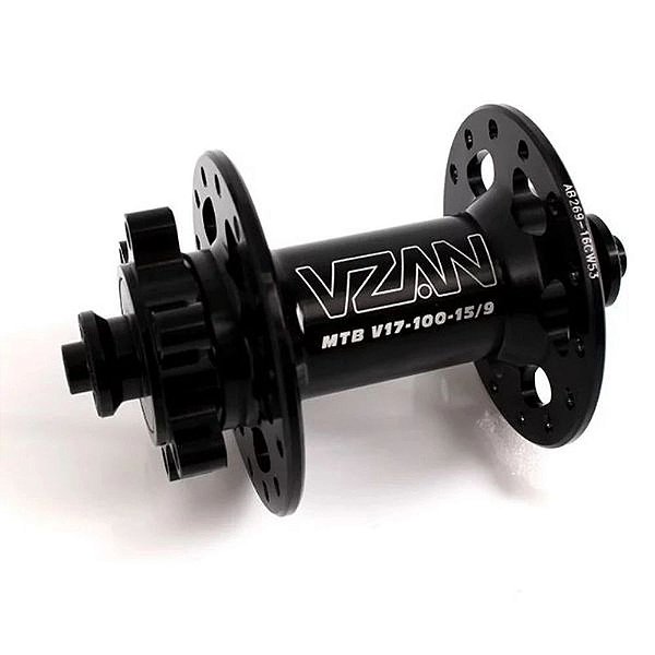 Cubo Dianteiro Everest CSSI 9/15mm - V17