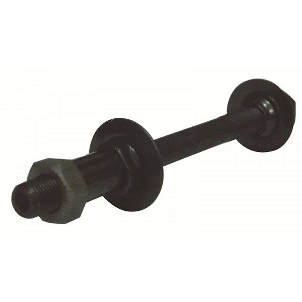 Eixo Traseiro OVERHILL c/esfera