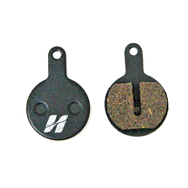 Pastilha de Freio HIGH ONE Disco Semi Metalica - HOFRE0015