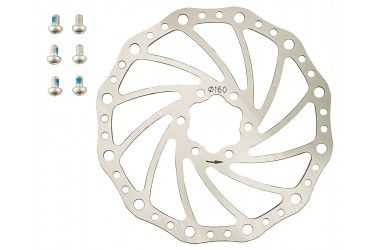 Disco de Freio TEKTRO 160mm (PAR)