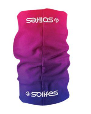 Bandana SOLIFES - Azul/rosa