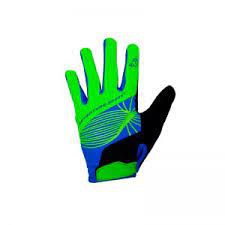 Luva JET ENDURO Guardian Full Verde/Azul - Tam. GG