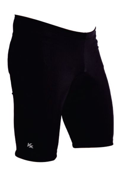 Bermuda de Ciclismo KANXA Feminino Preto - Tam P