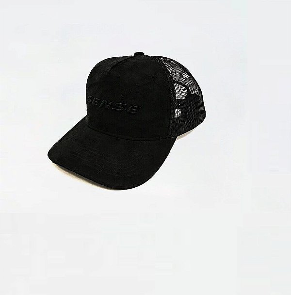 Boné SENSE Masc Logo Preto