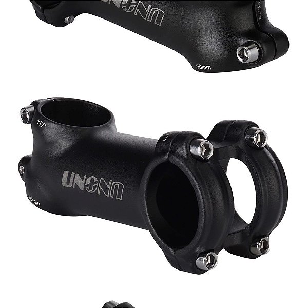 Suporte de Guidão UNO 31.8x60mm Stem 35