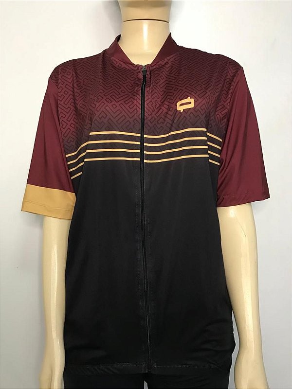 Camisa TEO Sublime Comfort Lab Bordo - Tam. GG