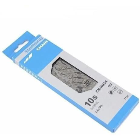 Corrente SHIMANO CN-HG54 116L 10v