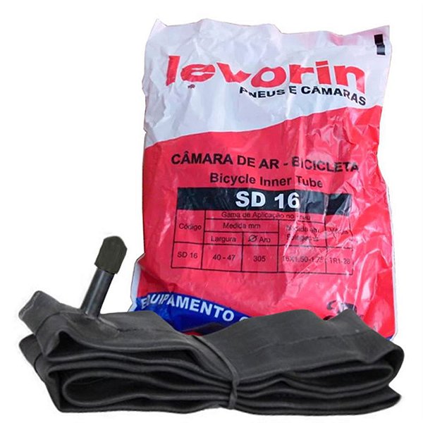 Camara de Ar LEVORIN Aro 16 SD