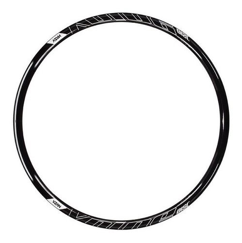 Folha de Aro VZAN Vinnie Aluminio 32F Preto