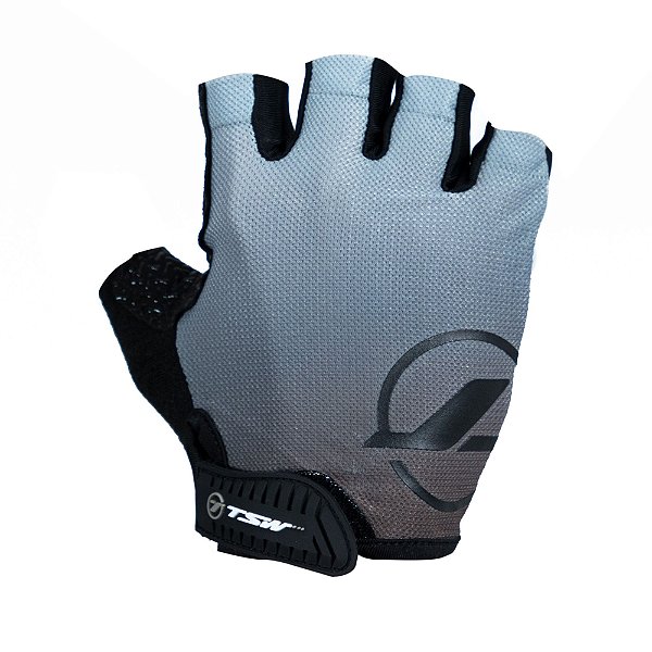 Luva TSW MTB Flex Cinza - Tam. M