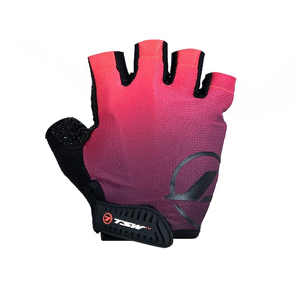 Luva TSW MTB Flex Laranja - Tam. M