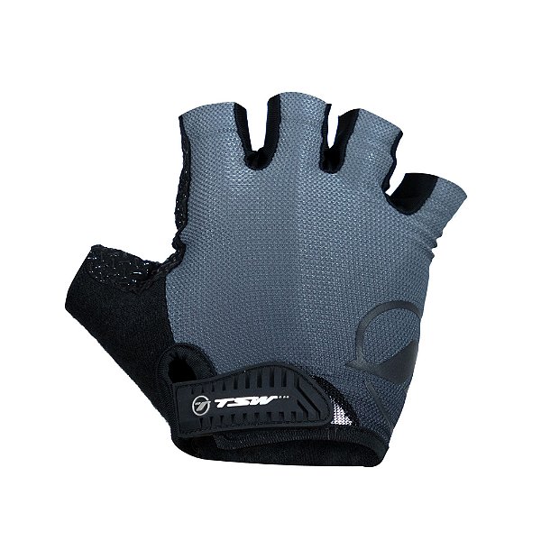 Luva TSW MTB Flex Preta - Tam. GG