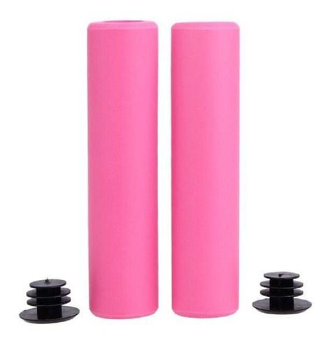 Manopla REDSTONE Gel Silicone Rosa