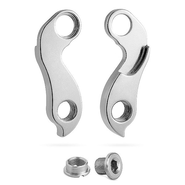 Gancheira GANTECH Aluminio Venzo Viper/ Fuji