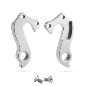 Gancheira GANTECH Aluminio Caloi/Soul/Tandem/KHS