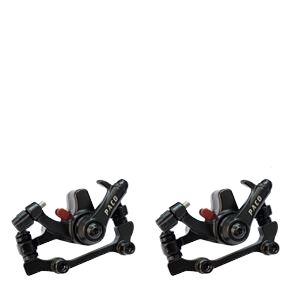 Par Calipers CXR Dianteiro/Traseiro p/ Freio