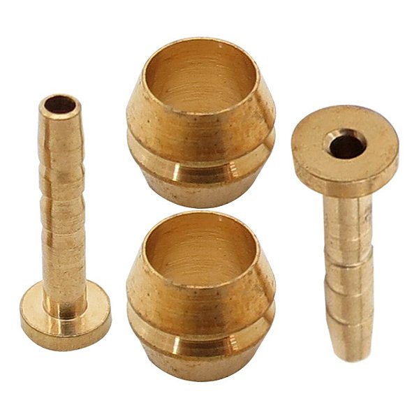 Oliva+Pino P/Mangueira Hidraulica