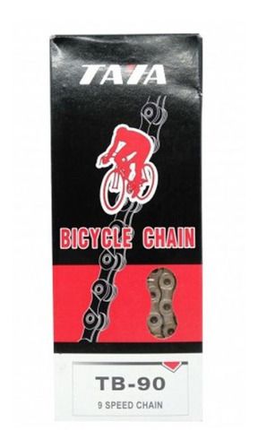 Corrente TAYA 9v Speed 116L Prata