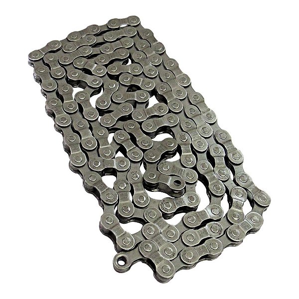 Corrente Fina TEC C71/2X3/32 116 7V Cinza