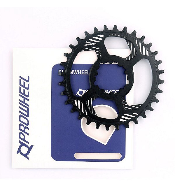 Coroa PROWHEEL Direct MPX12B Offset 0mm 32T Black