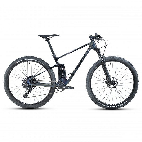 Bicicleta TSW Full Quest SX Carbono Aro 29 12v Chamaleon - Tam. 17.5