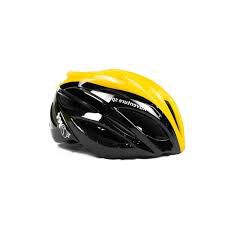 Capacete JET Hornet Preto/ Amarelo - Tamanho Único (56-60)