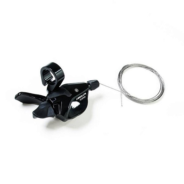 Trocador ABSOLUTE 12v Preto