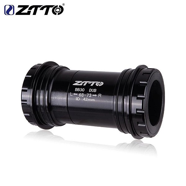 Movimentro Central ZTTO BB30sh 42mm Preto