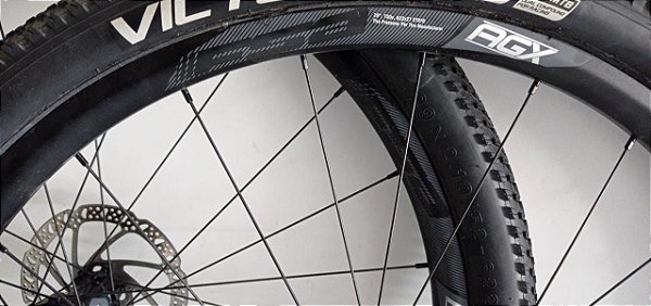 SEMINOVO - Par de Rodas FSA Mtb Afterburner Boost 29´´ Disc