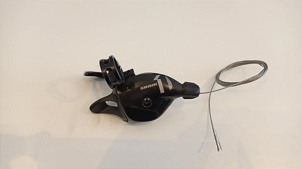 SEMINOVO -Trocador de Marcha Sram X1 Trigger Alavanca 11v Preto