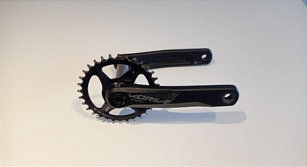 SEMINOVO - Pedivela FSA V-Drive MTB 32T 175mm