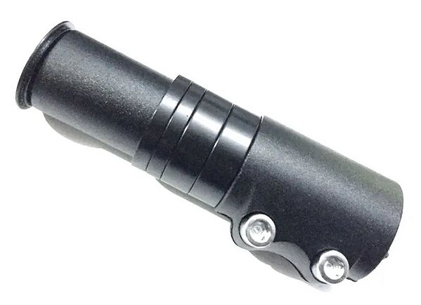 Alongador p/ Espiga Suspensão JWS Preto