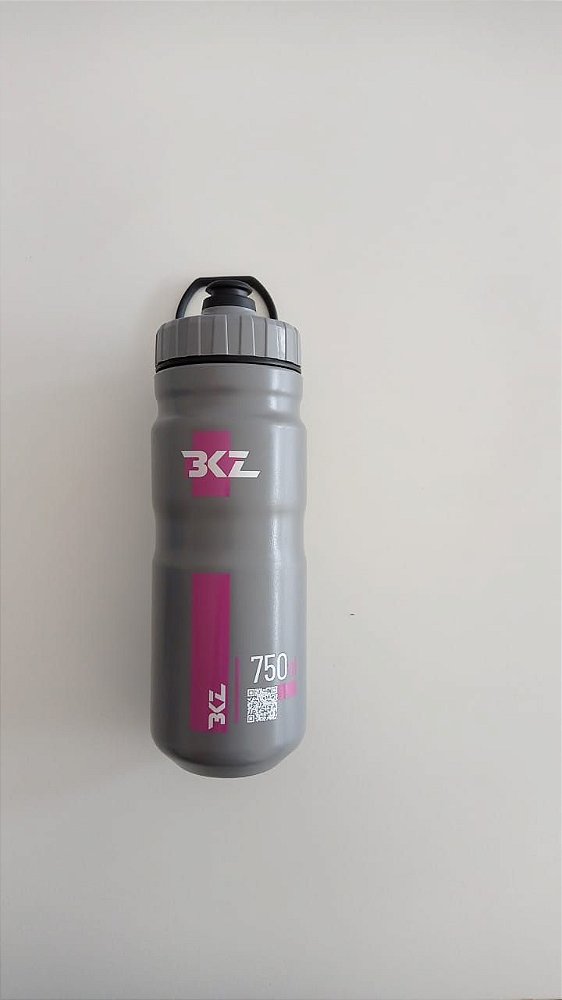 Caramanhola BKZ Cinza c/ Alça - 750ml