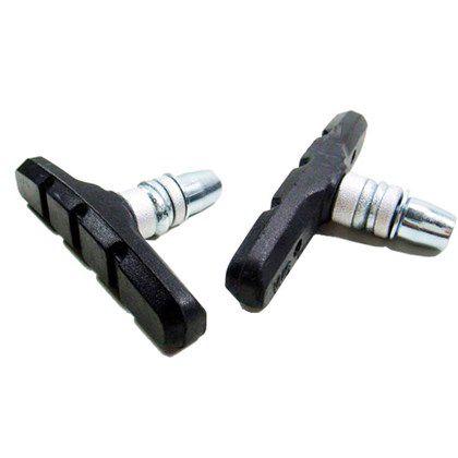 Par Sapata de Freio Lisa Preto (CB090)