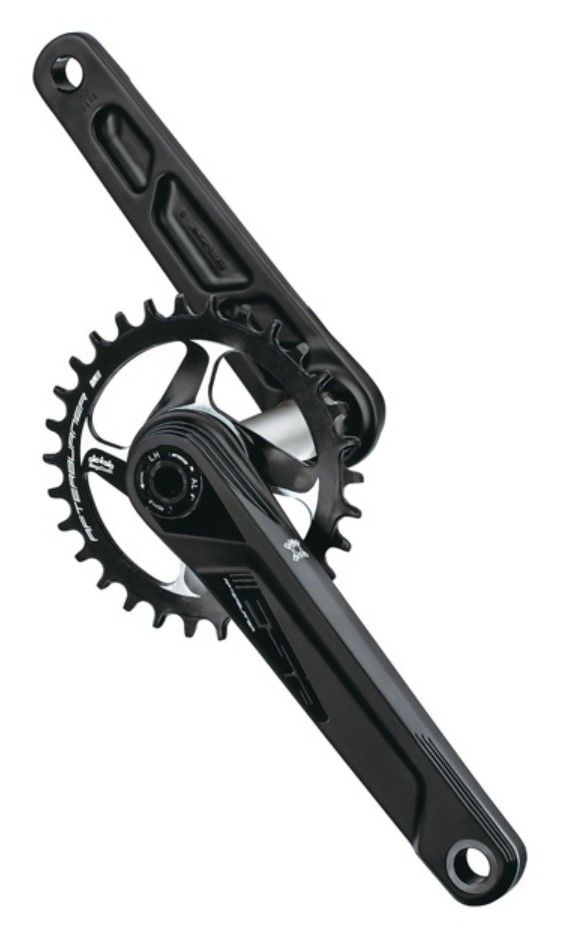 SEMINOVO - Pedivela FSA Afterburner Hollow Forged 36T 175MM