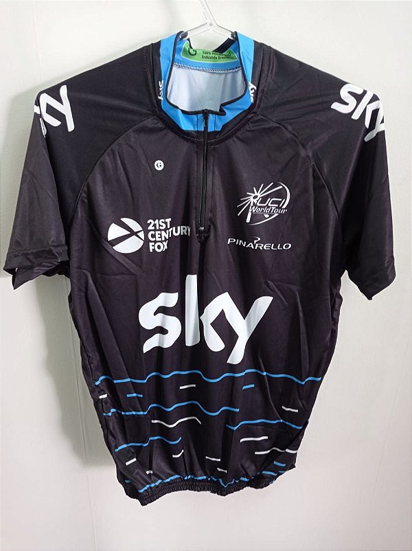 Camisa EQUIPE SKY - Tam. G