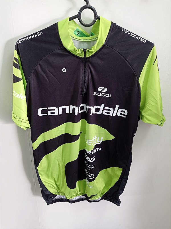 Camisa EQUIPE CANNONDALE Sugoi - Tam. G