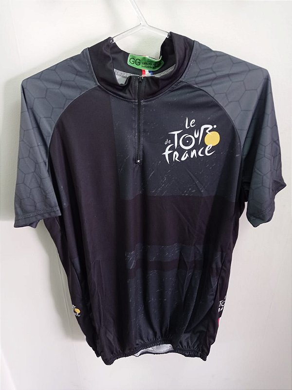 Camisa EQUIPE LE TOUR FRANCE - Tam. GG