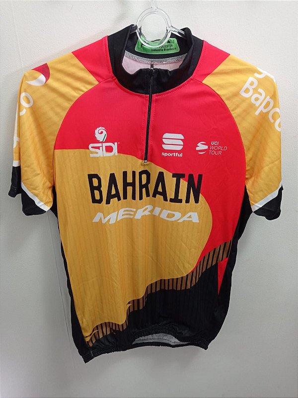 Camisa EQUIPE BAMRAIN - Tam. G