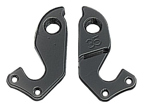 Gancheira NEK Caloi Elite Carbon N° 35