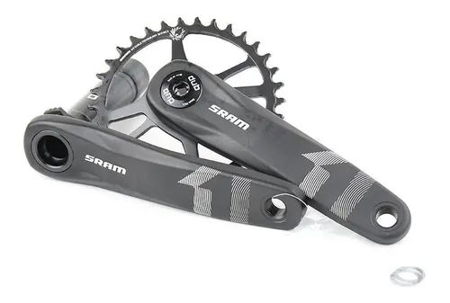 Pedivela Sram X1 Eagle 11v/12v Dub 170mm 32T