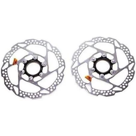 Par Disco De Freio Shimano Rt-54 160Mm Center Lock