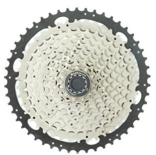 Cassete ABSOLUTE 11V 11/50D Niquel ULT. Preto