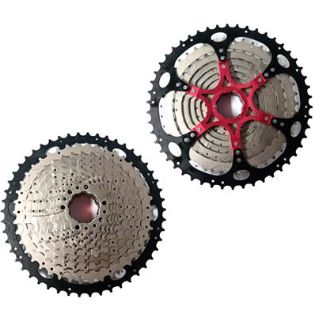 Cassete ABSOLUTE 12V 11/50D Niquel ULT. Preto