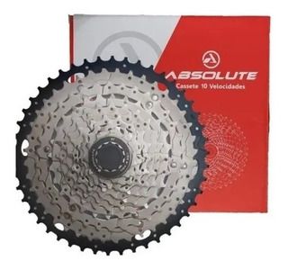Cassete Absolute 10V 11-42t