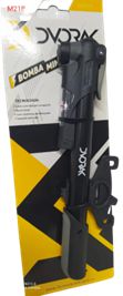 Mini Bomba DVORAK em Nylon 21x230mm M21-02 Preto