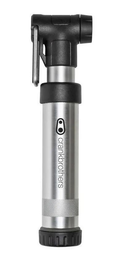 Bomba de Mão Crankbrothers Gem S Prata