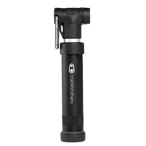 Bomba de Mão Crankbrothers Gem S Preto